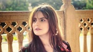 Zareen Khan as raised several questions in her latest Instagram post. Zareen Khan as raised several questions in her latest Instagram post.