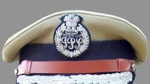 Telangana State Police Academy Director Vinoy Kumar Singh said he will retire on October 2.(Representative Image/HT PHOTO) Telangana State Police Academy Director Vinoy Kumar Singh said he will retire on October 2.(Representative Image/HT PHOTO)