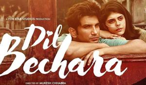 Dil Bechara, starring Sushant Singh Rajput and Sanjana Sanghi, will release on July 24 on Disney+ Hotstar. Dil Bechara, starring Sushant Singh Rajput and Sanjana Sanghi, will release on July 24 on Disney+ Hotstar.