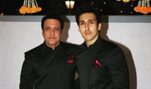 Govinda’s son Yashvardhan Ahuja met with an accident on Wednesday night. Govinda’s son Yashvardhan Ahuja met with an accident on Wednesday night.