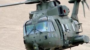 The deal to purchase 12 VVIP choppers from Italy-based Finmeccanica’s British subsidiary AgustaWestland was scrapped by India in 2014.(File Photo/agustawestland.com) The deal to purchase 12 VVIP choppers from Italy-based Finmeccanica’s British subsidiary AgustaWestland was scrapped by India in 2014.(File Photo/agustawestland.com)