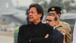 Prime Minister Imran Khan has called Osama bin Laden a shaheed, or martyr, setting off a huge firestorm in India and Pakistan(Facebook/ImranKhanofficial) Prime Minister Imran Khan has called Osama bin Laden a shaheed, or martyr, setting off a huge firestorm in India and Pakistan(Facebook/ImranKhanofficial)