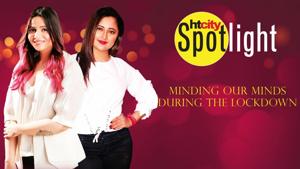 <p>HT City, your one-stop destination for all things lifestyle, puts the spotlight on mental health in this series. Actor Rashami Desai and Author Shaheen Bhatt in a conversation with psychiatrist Dr Harish Shetty discuss ways to keep your anxious mind calm and keep you away from getting depressed during today's trying times.</p>