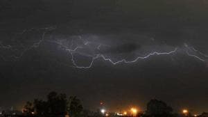 Reports from Gopalganj said all the victims were farmers and residents of Barauli, Manjha, Vijaipur, Uchkagaon and Kateya localities. The lightning stuck when they were working in their fields. (Image used for representation).(HT PHOTO.) Reports from Gopalganj said all the victims were farmers and residents of Barauli, Manjha, Vijaipur, Uchkagaon and Kateya localities. The lightning stuck when they were working in their fields. (Image used for representation).(HT PHOTO.)