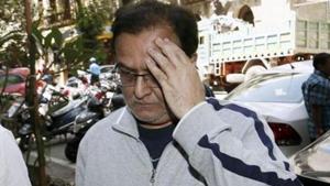 A senior CBI officer said they will soon arrest Rana Kapoor and interrogate him. Wadhawans have already been questioned and are currently lodged in jail.(REUTERS PHOTO.) A senior CBI officer said they will soon arrest Rana Kapoor and interrogate him. Wadhawans have already been questioned and are currently lodged in jail.(REUTERS PHOTO.)