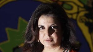 Farah Khan is slated to direct a film for Rohit Shetty’s production house, soon.(Hindustan Times) Farah Khan is slated to direct a film for Rohit Shetty’s production house, soon.(Hindustan Times)