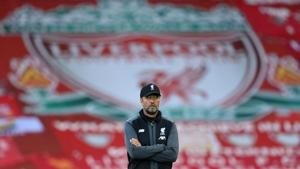 Soccer Football - Premier League - Liverpool v Crystal Palace - Anfield, Liverpool, Britain - June 24, 2020 Liverpool manager Juergen Klopp before the match(REUTERS) Soccer Football - Premier League - Liverpool v Crystal Palace - Anfield, Liverpool, Britain - June 24, 2020 Liverpool manager Juergen Klopp before the match(REUTERS)