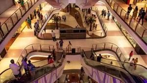 Barring Faridabad and Gurugram, malls were open in the rest of Haryana as the state government on June 8 had decided against opening shopping malls and religious places due to rising number of Covid-19 cases.