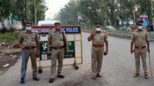 No suicide note was found, the police say. (Photo @ghaziabadpolice) No suicide note was found, the police say. (Photo @ghaziabadpolice)
