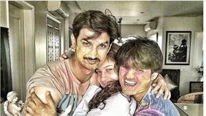Sandip Ssingh shared a close bond with Sushant much before he entered Bollywood. Sandip Ssingh shared a close bond with Sushant much before he entered Bollywood.