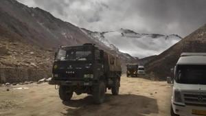 Disengagement of forces has not begun, said one of the officers with direct knowledge of the border row.(AP photo) Disengagement of forces has not begun, said one of the officers with direct knowledge of the border row.(AP photo)