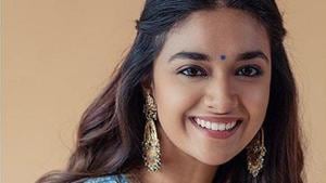 Actor Keerthy Suresh won a National award for her performance in the film Mahanati that released in 2018. Actor Keerthy Suresh won a National award for her performance in the film Mahanati that released in 2018.