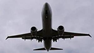 The order has revised the Centre’s earlier order issued on May 21 restricting capacity utilisation of domestic flights to a third of the approved summer schedule. (HT photo) The order has revised the Centre’s earlier order issued on May 21 restricting capacity utilisation of domestic flights to a third of the approved summer schedule. (HT photo)