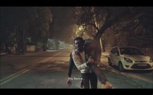 A scene from Kaala. A scene from Kaala.