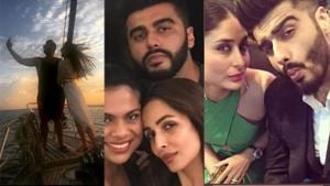 Here’s how Bollywood celebrities have wished Arjun Kapoor on his 35th birthday. Here’s how Bollywood celebrities have wished Arjun Kapoor on his 35th birthday.