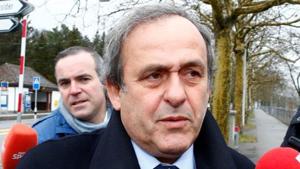 Former UEFA President Michel Platini arrives at the FIFA headquarters in Zurich.(REUTERS) Former UEFA President Michel Platini arrives at the FIFA headquarters in Zurich.(REUTERS)