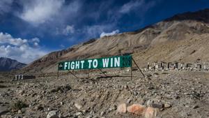 India China border dispute: Vikram Misri’s stress asking China to stop the practice of transgressions is seen as a riposte to China’s envoy to India, Sun Weidong, who had asked India to walk halfway.(Getty Images) India China border dispute: Vikram Misri’s stress asking China to stop the practice of transgressions is seen as a riposte to China’s envoy to India, Sun Weidong, who had asked India to walk halfway.(Getty Images)