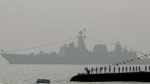 Bharat Electronics Limited, a defence PSU, would undertake the production of this decoy system, the Navy stated.(HT FIle / Photo used for representational purpose only) Bharat Electronics Limited, a defence PSU, would undertake the production of this decoy system, the Navy stated.(HT FIle / Photo used for representational purpose only)