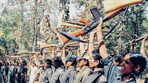 The meeting was part of three-day programme held by the Maoists in Chhattisgarh,(Representative Photo) The meeting was part of three-day programme held by the Maoists in Chhattisgarh,(Representative Photo)
