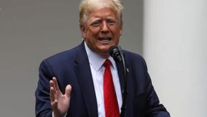 Trump is set to sign an executive order Friday outlining a new direction for the nation’s largest employer during a meeting of the board that advises the administration on worker policy.(Reuters) Trump is set to sign an executive order Friday outlining a new direction for the nation’s largest employer during a meeting of the board that advises the administration on worker policy.(Reuters)