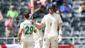 Zak Crawley.(Getty Images) Zak Crawley.(Getty Images)