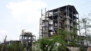 1 person died due to gas leak in SPY Agro Industries Ltd, in Udumalpuram, Andhra Pradesh.(SOURCED) 1 person died due to gas leak in SPY Agro Industries Ltd, in Udumalpuram, Andhra Pradesh.(SOURCED)