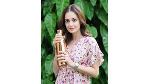 Actor Dia Mirza has been vocal about sustainable alternatives to single-use plastic.(Photo: Instagram/diamirzaofficial) Actor Dia Mirza has been vocal about sustainable alternatives to single-use plastic.(Photo: Instagram/diamirzaofficial)