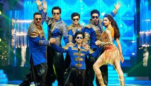 Abhishek Bachchan has shared some fond memories from the making of 2014 film Happy New Year. Abhishek Bachchan has shared some fond memories from the making of 2014 film Happy New Year.