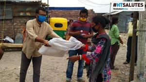The initiative, which had raised Rs 12 lakh by the time the cyclone hit West Bengal on May 20, put out a fresh call for help and the money began to pour in even faster. The initiative, which had raised Rs 12 lakh by the time the cyclone hit West Bengal on May 20, put out a fresh call for help and the money began to pour in even faster.