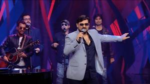 Wajid Khan’s posthumous appearance on Times of Music. Wajid Khan’s posthumous appearance on Times of Music.