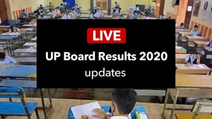 UP Board Results 2020: Uttar Pradesh Class 10th, 12th Results latest updates(HT) UP Board Results 2020: Uttar Pradesh Class 10th, 12th Results latest updates(HT)