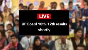 UP Board 10th,12th Results 2020.(HT file) UP Board 10th,12th Results 2020.(HT file)
