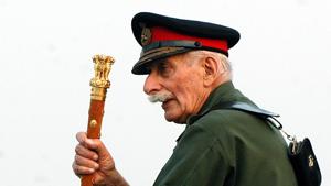 He was proudly referred by the soldiers as Sam Bahadur.(SUNIL SAXENA) He was proudly referred by the soldiers as Sam Bahadur.(SUNIL SAXENA)