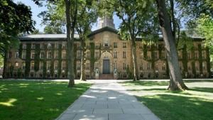 Deleting Wilson’s name at Princeton may be the most high-profile act to date. The policy school will now be known as “The Princeton School of Public and International Affairs.”(princeton.edu) Deleting Wilson’s name at Princeton may be the most high-profile act to date. The policy school will now be known as “The Princeton School of Public and International Affairs.”(princeton.edu)