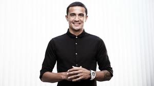Tim Cahill played as Jamshedpur FC’s striker(Getty Images) Tim Cahill played as Jamshedpur FC’s striker(Getty Images)