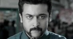 Suriya tweeted about the Turicorin incident. Suriya tweeted about the Turicorin incident.