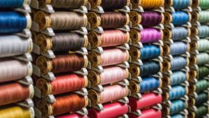The market situation of textiles is slowly and gradually recovering, even as the impact of Covid-19 is massive and the recovery would be gradual. (Representational Image)(Unsplash) The market situation of textiles is slowly and gradually recovering, even as the impact of Covid-19 is massive and the recovery would be gradual. (Representational Image)(Unsplash)
