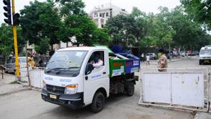 “People can register their complaint over WhatsApp or text messages on this number. Instant action will be taken on such complaints. But, residents are requested not to call on this number,” said Ritu Maheshwari chief executive officer of the Noida authority.(Anil Dayal/HT file photo. Representative image) “People can register their complaint over WhatsApp or text messages on this number. Instant action will be taken on such complaints. But, residents are requested not to call on this number,” said Ritu Maheshwari chief executive officer of the Noida authority.(Anil Dayal/HT file photo. Representative image)