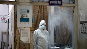 According to the district administration, special Covid-19 testing drives were conducted on Saturday for early detection, which included 312 latest antigen test.(Reuters Photo) According to the district administration, special Covid-19 testing drives were conducted on Saturday for early detection, which included 312 latest antigen test.(Reuters Photo)