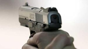 The 22-year-old mother was driving home on Saturday afternoon when the attacker pulled up next to her car and fired around eight shots, striking the infant in the chest and grazing her head.(HT Archive) The 22-year-old mother was driving home on Saturday afternoon when the attacker pulled up next to her car and fired around eight shots, striking the infant in the chest and grazing her head.(HT Archive)