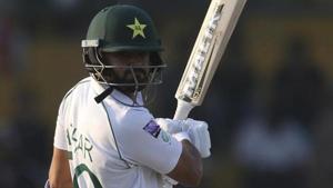 Pakistani captain Azhar Ali(AP) Pakistani captain Azhar Ali(AP)