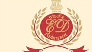 The Enforcement Directorate will begin questioning of a former Jharkhand junior engineer arrested in a money laundering case(HT File photo) The Enforcement Directorate will begin questioning of a former Jharkhand junior engineer arrested in a money laundering case(HT File photo)