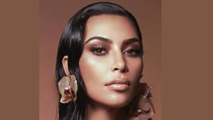 Kim Kardashian West(Instagram) Kim Kardashian West(Instagram)
