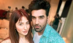 Mahira Sharma said that Paras Chhabra got the idea of getting a Bigg Boss-themed tattoo from her. Mahira Sharma said that Paras Chhabra got the idea of getting a Bigg Boss-themed tattoo from her.