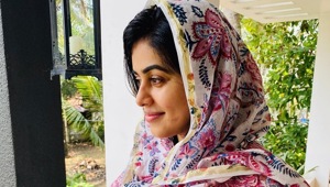 Actor Shamna Kasim will record her statement with the Special Investigation Team (SIT) of the Kerala Police through video conferencing.(https://www.facebook.com/shamna.poorna) Actor Shamna Kasim will record her statement with the Special Investigation Team (SIT) of the Kerala Police through video conferencing.(https://www.facebook.com/shamna.poorna)