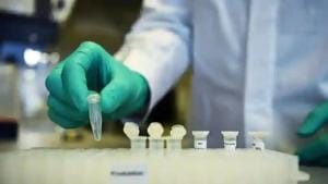 Gilead Sciences Inc has priced its Covid-19 drug candidate remdesivir at $2,340 for a five-day treatment in the United States and some other developed countries, potentially reflecting looming competition from a cheap steroid.(File photo for representation) Gilead Sciences Inc has priced its Covid-19 drug candidate remdesivir at $2,340 for a five-day treatment in the United States and some other developed countries, potentially reflecting looming competition from a cheap steroid.(File photo for representation)