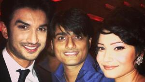 Producer Sandip Ssingh says Sushant Singh Rajput was in all sense a true Bollywood star.(Instagram) Producer Sandip Ssingh says Sushant Singh Rajput was in all sense a true Bollywood star.(Instagram)