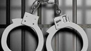 The accused was produced before the holiday court on Sunday and has been remanded in police custody till July 1.(HT photo) The accused was produced before the holiday court on Sunday and has been remanded in police custody till July 1.(HT photo)
