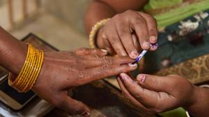 JMM has identified 12 out of 243 seats in Bihar, where it intends to field candidates, the party said.(PTI) JMM has identified 12 out of 243 seats in Bihar, where it intends to field candidates, the party said.(PTI)