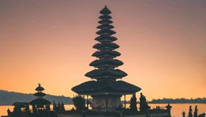 A temple in Bali, Indonesia.(Pexels) A temple in Bali, Indonesia.(Pexels)